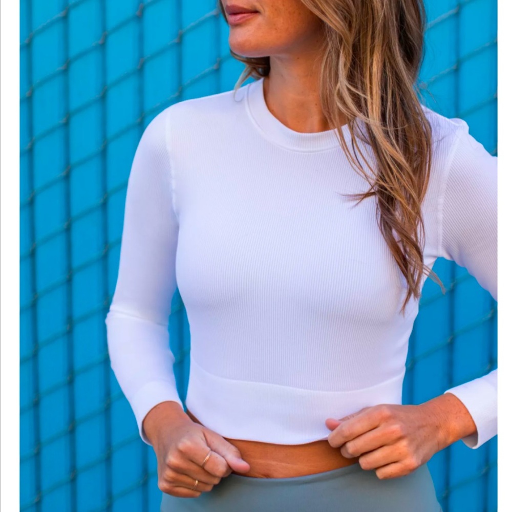 NWT DSG Seamless Long Sleeve Shirt
